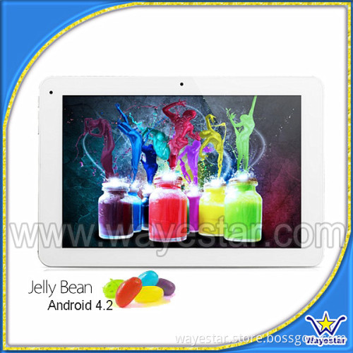 10 inch IPS,1280*800 RK3188 1.6GHz quad core tablet pc